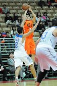 璞園簡嘉宏此役替補上場，也有13分進帳