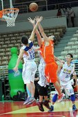 土洋將挹注14分8籃板，助璞園大勝裕隆20分