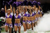 Minnesota Vikings 啦啦隊