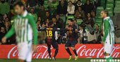 年度 86 進球  「小獅王」Lionel Messi 創紀錄