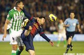 年度 86 進球  「小獅王」Lionel Messi 創紀錄