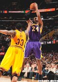 Kobe Bryant 得到 42 分  球隊還是吞敗