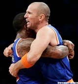 紐約雙強再碰頭  尼克勝籃網