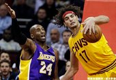 Anderson Varejao 也有 20 分、9 籃板