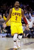Kyrie Irving 對上湖人復出  率隊取勝