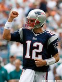 NFL--Tom Brady