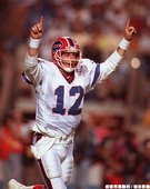 NFL--Jim Kelly