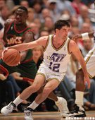 NBA--John Stockton