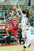 台銀陳順詳也挹注18分，幫助台銀獲勝