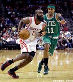 James Harden 斬獲21分