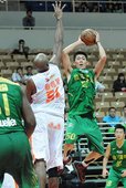 台啤飛人劉錚本場比賽貢獻14分