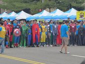 Fun Run for fun！