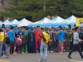 Fun Run for fun！