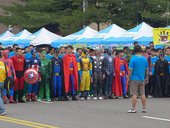Fun Run for fun！