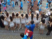 自由女神加油團