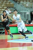 台啤左從凱斬獲19分，無奈最後一擊失手，無法助球隊獲勝