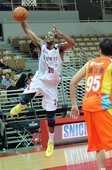 台銀泰勒拿下27分16籃板