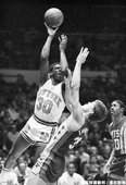 Bernard King – 1984年 紐澤西籃網 vs 紐約尼克