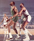 Bill Russell – 1965年 波士頓塞爾提克 vs 巴爾的摩子彈