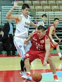 台銀陳國維打出生涯代表作，15分12籃板