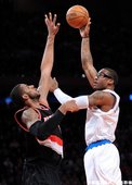 Amar'e Stoudemire 復出