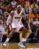Dirk 對決 LeBron
