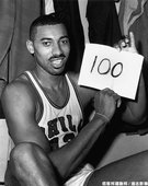 NBA-Wilt Chamberlain