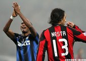 Soccer-Alessandro Nesta