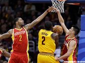 Kyrie Irving 切入上籃