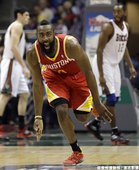 James Harden 攻下29分並傳出7記助攻
