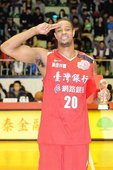台銀泰勒拿下灌籃大賽冠軍