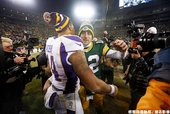 綠灣包裝工（Green Bay Packers）24：10 明尼蘇達維京人（Minnesota Vikings）