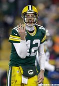 包裝工四分衛 Aaron Rodgers