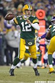 包裝工四分衛 Aaron Rodgers