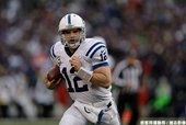 小馬隊四分衛 Andrew Luck