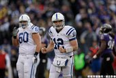 小馬隊四分衛 Andrew Luck