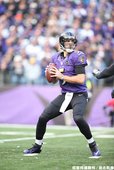 烏鴉隊四分衛 Joe Flacco