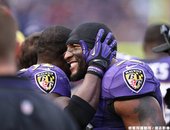 巴爾的摩烏鴉(Baltimore Ravens) 24：9 印城小馬(Indianapolis Colts)