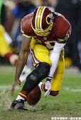 紅人隊四分衛 Robert Griffin III