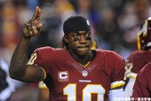 紅人隊四分衛 Robert Griffin III