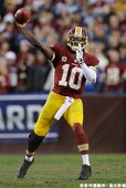 紅人隊四分衛 Robert Griffin III