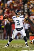 海鷹隊四分衛 Russell Wilson