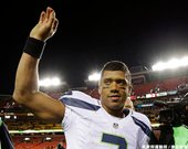 海鷹隊四分衛 Russell Wilson