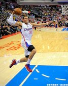 Blake Griffin -- 72.8 %