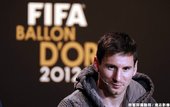 Lionel Messi 成為史上第一人