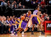 Kobe Bryant 本場比賽攻下 20 分