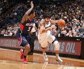 Ricky Rubio 回到球場 送出 8 助攻