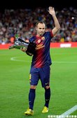 Andrés Iniesta (西班牙)