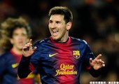 Lionel Messi (阿根廷)