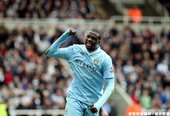 Yaya Touré (象牙海岸)